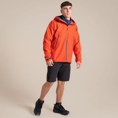 Craghoppers Mens Vanth Breathable Waterproof Jacket